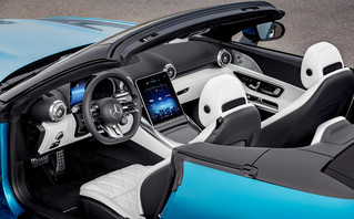 Mercedes-AMG SL 43 Mercedes-AMG SL 43