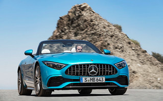 Mercedes-AMG SL 43 Mercedes-AMG SL 43