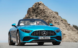 Mercedes-AMG SL 43