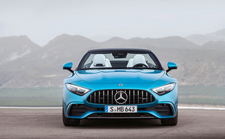 Mercedes-AMG SL 43 Mercedes-AMG SL 43