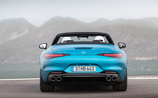 Mercedes-AMG SL 43 Mercedes-AMG SL 43