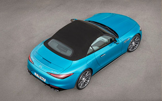 Mercedes-AMG SL 43 Mercedes-AMG SL 43