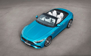 Mercedes-AMG SL 43 Mercedes-AMG SL 43