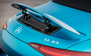 Mercedes-AMG SL 43 Mercedes-AMG SL 43