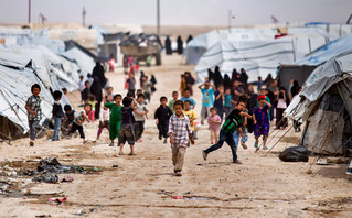 Συρια παιδια προσφυγες