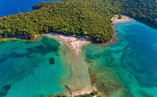 Μπέλλα Βράκα, Σύβοτα Μπέλλα Βράκα, Σύβοτα