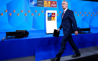 Γενς Στόλτενμπεργκ Γενς Στόλτενμπεργκ