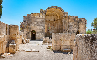 Άγιος Τίτος, Γόρτυνα