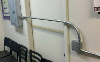 Η στιγμή που καταλαβαίνεις ότι μάλλον δεν επέβλεπε αρχιτέκτονας