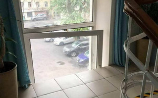 Η στιγμή που καταλαβαίνεις ότι μάλλον δεν επέβλεπε αρχιτέκτονας