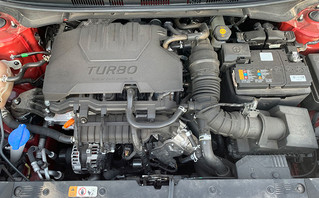 Hyundai Bayon 1.0 T-GDI 100ps Hyundai Bayon 1.0 T-GDI 100ps