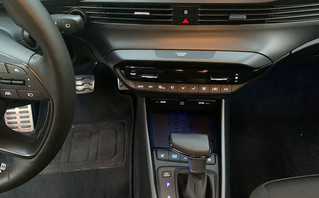 Hyundai Bayon 1.0 T-GDI 100ps Hyundai Bayon 1.0 T-GDI 100ps