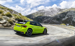 Skoda Fabia Skoda Fabia