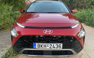 Hyundai Bayon 1.0 T-GDI 100ps Hyundai Bayon 1.0 T-GDI 100ps