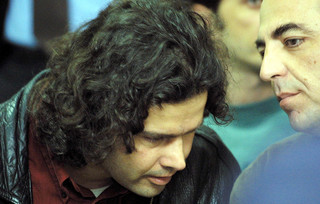 Σάββας Ξηρός Δημήτρης Κουφοντίνας Σάββας Ξηρός Δημήτρης Κουφοντίνας