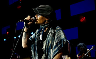 Τζόνι Ντεπ: Το τραγούδι για τις δυσκολίες της φήμης ως φόρος τιμής στη Χέντι Λαμάρ