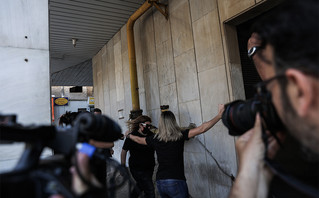 Στη ΓΑΔΑ η Δήμητρα Πισπιρίγκου Στη ΓΑΔΑ η Δήμητρα Πισπιρίγκου