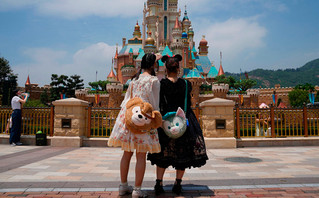Μαγικό ταξίδι σε 12 Disneyland με κόστος 105.000 ευρώ