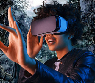 Δώρο Αγίου Βαλεντίνου virtual reality experience for 2