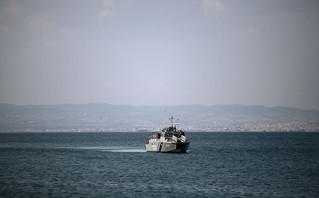 Πτώση ΙΧ στη θάλασσα στη Θεσσαλονίκη Πτώση ΙΧ στη θάλασσα στη Θεσσαλονίκη