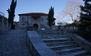 Μουσείο της Μονής Αγίου Διονυσίου