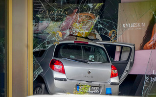 Berlin, Germany: The crazy course of the car that cost a man his life Berlin, Germany: The crazy course of the car that cost a man his life