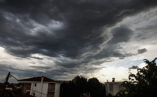 Έκτακτο δελτίο επιδείνωσης του καιρού: Έρχονται βροχές και καταιγίδες