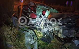Θανατηφόρο τροχαίο ατύχημα στο αεροδρόμιο της Καλαμάτας Θανατηφόρο τροχαίο ατύχημα στο αεροδρόμιο της Καλαμάτας