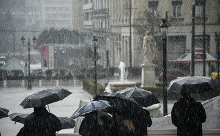 Έκτακτο δελτίο επιδείνωσης καιρού