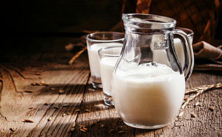 Προϊόντα περιποίησης με κατσικίσιο γάλα
