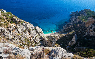 Παραλία στους Οθωνούς