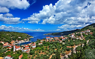 Το Κιόνι στην Ιθάκη Το Κιόνι στην Ιθάκη