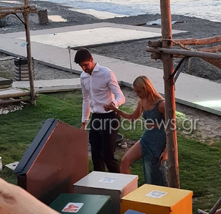 Στα Χανιά ο Τιμπό Κουρτουά – Καλεσμένος στο γάμο του επιχειρηματία Μπεν Μπατόσι Στα Χανιά ο Τιμπό Κουρτουά – Καλεσμένος στο γάμο του επιχειρηματία Μπεν Μπατόσι