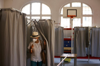 Εκλογές στη Γαλλία &#8211; Τελικά αποτελέσματα: Ο Μακρόν έχασε την απόλυτη πλειοψηφία – Τεράστια άνοδος για τη Λεπέν