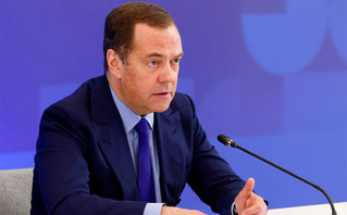 Ντμίτρι Μεντβέντεφ Ντμίτρι Μεντβέντεφ