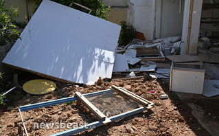 Έκρηξη Μενίδι Έκρηξη Μενίδι