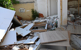 Έκρηξη Μενίδι Έκρηξη Μενίδι