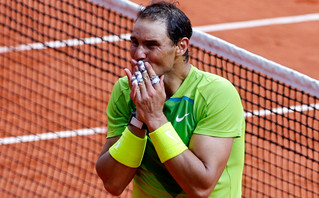 Paris, France: 14th Roland Garros for tennis legend Rafael Nadal Paris, France: 14th Roland Garros for tennis legend Rafael Nadal