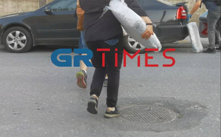 Μεγάλες ποσότητες ναρκωτικών στο σπίτι του 32χρονου πιστολέρο στη Θεσσαλονίκη Μεγάλες ποσότητες ναρκωτικών στο σπίτι του 32χρονου πιστολέρο στη Θεσσαλονίκη
