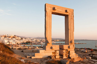 Νάξος Πορτάρα Νάξος Πορτάρα