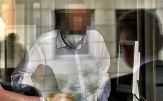 Στο εδώλιο του Εφετείου ο πρώην ντράμερ των Πυξ Λαξ Στο εδώλιο του Εφετείου ο πρώην ντράμερ των Πυξ Λαξ