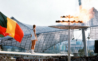Ολυμπιακοί αγώνες- Μόναχο 1972