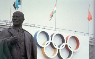 Ολυμπιακοί αγώνες- Μόσχα 1980