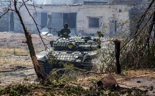 Πόλεμος στην Ουκρανία: Δεκάδες ξένοι μαχητές σκοτώθηκαν στη Ντανιέτσκ, λέει η Ρωσία