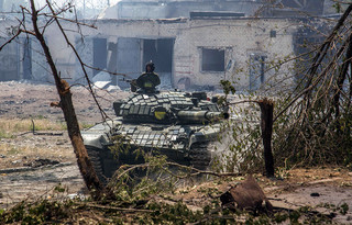 War in Ukraine