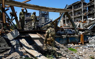 Η Ρωσία ανακοίνωσε ότι κατέστρεψε αποθήκη πυρομαχικών στην περιοχή της Οδησσού