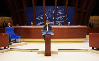 Ηχηρή απάντηση Σακελλαροπούλου στην Τουρκία: Δεν έχει αναγνωρίσει ποτέ την δικαιοδοσία του Δικαστηρίου της Χάγης