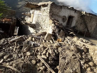 Τραγωδία στο Αφγανιστάν: Εκατοντάδες νεκροί από σεισμό 6,1 Ρίχτερ