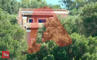 Γιώργος Τράγκας: Η εντυπωσιακή βίλα στην Κέρκυρα με την ιδιωτική παραλία και το όνομα «Ευτυχία»