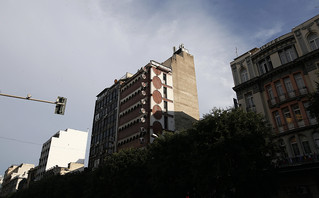 Προβλήματα από την καταιγίδα στη Θεσσαλονίκη Προβλήματα από την καταιγίδα στη Θεσσαλονίκη